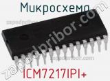 Микросхема ICM7217IPI+ фотография 2.