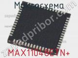 Микросхема MAX11048ETN+ 