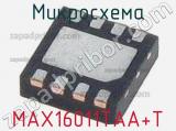 Микросхема MAX16011TAA+T 