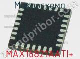 MAX16821AATI+