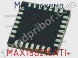Микросхема MAX16821CATI+ 