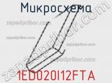 Микросхема 1ED020I12FTA фотография 2.