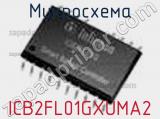 Микросхема ICB2FL01GXUMA2 
