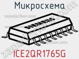 Микросхема ICE2QR1765G 