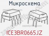 Микросхема ICE3BR0665JZ 