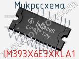 Микросхема IM393X6E3XKLA1 фотография 2.