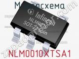 Микросхема NLM0010XTSA1 фотография 2.