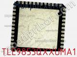 Микросхема TLE9853QXXUMA1 фотография 2.