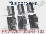 Микросхема PXV1220S-3DBN3-T02 