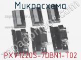 Микросхема PXV1220S-7DBN1-T02 