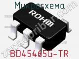 Микросхема BD45465G-TR