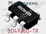 Микросхема BD4726G-TR 