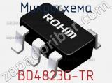 Микросхема BD4823G-TR 