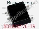 Микросхема BD4826FVE-TR фотография 2.