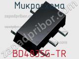 Микросхема BD4835G-TR 