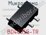 Микросхема BD4835G-TR