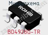 Микросхема BD4928G-TR 