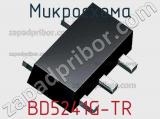 Микросхема BD5241G-TR фотография 2.