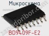 Микросхема BD9409F-E2