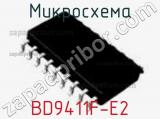 Микросхема BD9411F-E2 