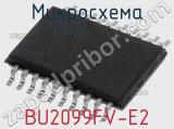 Микросхема BU2099FV-E2 
