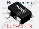 Микросхема BU4210F-TR фотография 2.