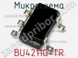 Микросхема BU4211G-TR фотография 3.