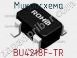 Микросхема BU4218F-TR фотография 2.