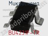 Микросхема BU4231F-TR 