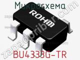 Микросхема BU4333G-TR 