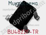 Микросхема BU4822F-TR фотография 2.