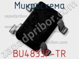 Микросхема BU4833F-TR фотография 2.