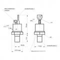 ТО132, ТО142 чертеж оптотиристоров.