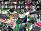 Микросхема BU4929FVE-TR 