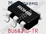Микросхема BU6821G-TR 