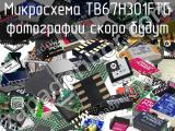 Микросхема TB67H301FTG 