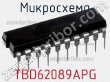Микросхема TBD62089APG фотография 2.