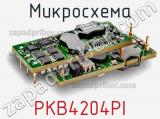 Микросхема PKB4204PI