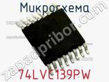 Микросхема 74LVC139PW фотография 2.