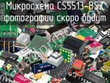 Микросхема CS5513-BSZ 