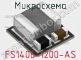 Микросхема FS1406-1200-AS фотография 2.