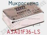 Микросхема ASA01F36-LS 