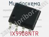 Микросхема IX9908NTR 