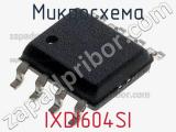 Микросхема IXDI604SI