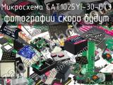 Микросхема CAT1025YI-30-GT3