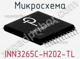 Микросхема INN3265C-H202-TL