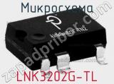 Микросхема LNK3202G-TL фотография 2.