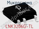 Микросхема LNK3206G-TL фотография 2.