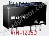 Микросхема RH-1205D 