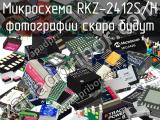 Микросхема RKZ-2412S/H 